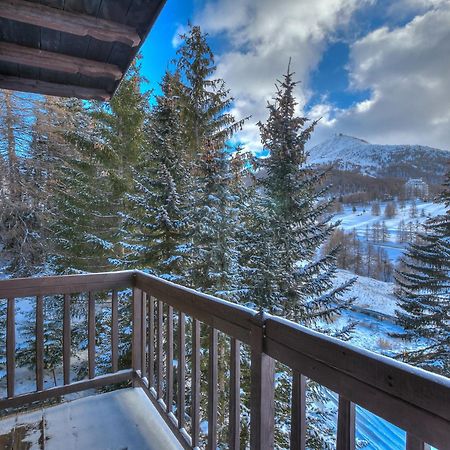 Belvedere Apartments - Happy Rentals Sestriere Luaran gambar