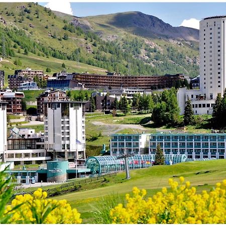 Belvedere Apartments - Happy Rentals Sestriere Luaran gambar