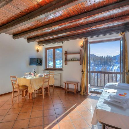Belvedere Apartments - Happy Rentals Sestriere Luaran gambar