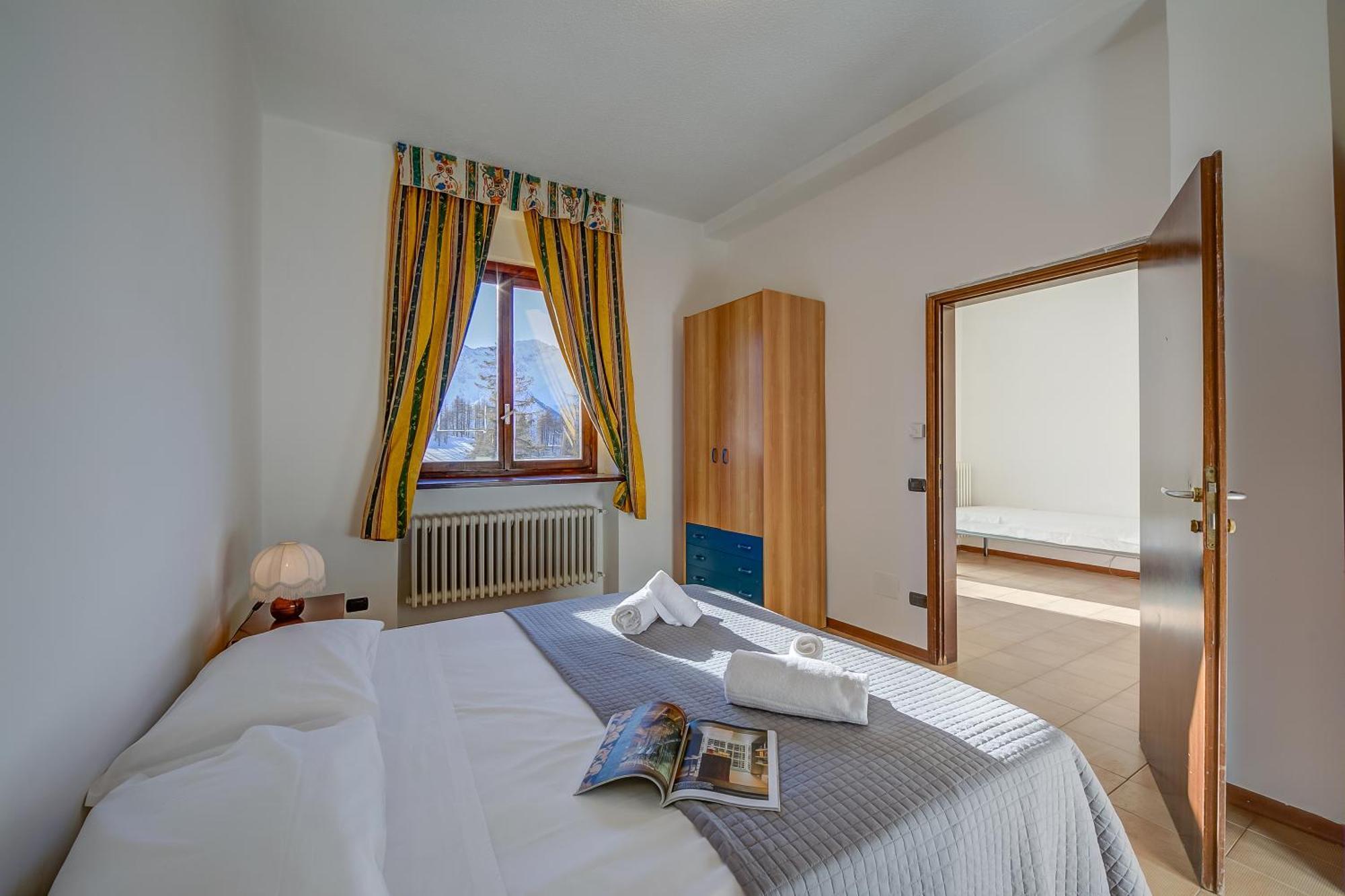 Belvedere Apartments - Happy Rentals Sestriere Luaran gambar