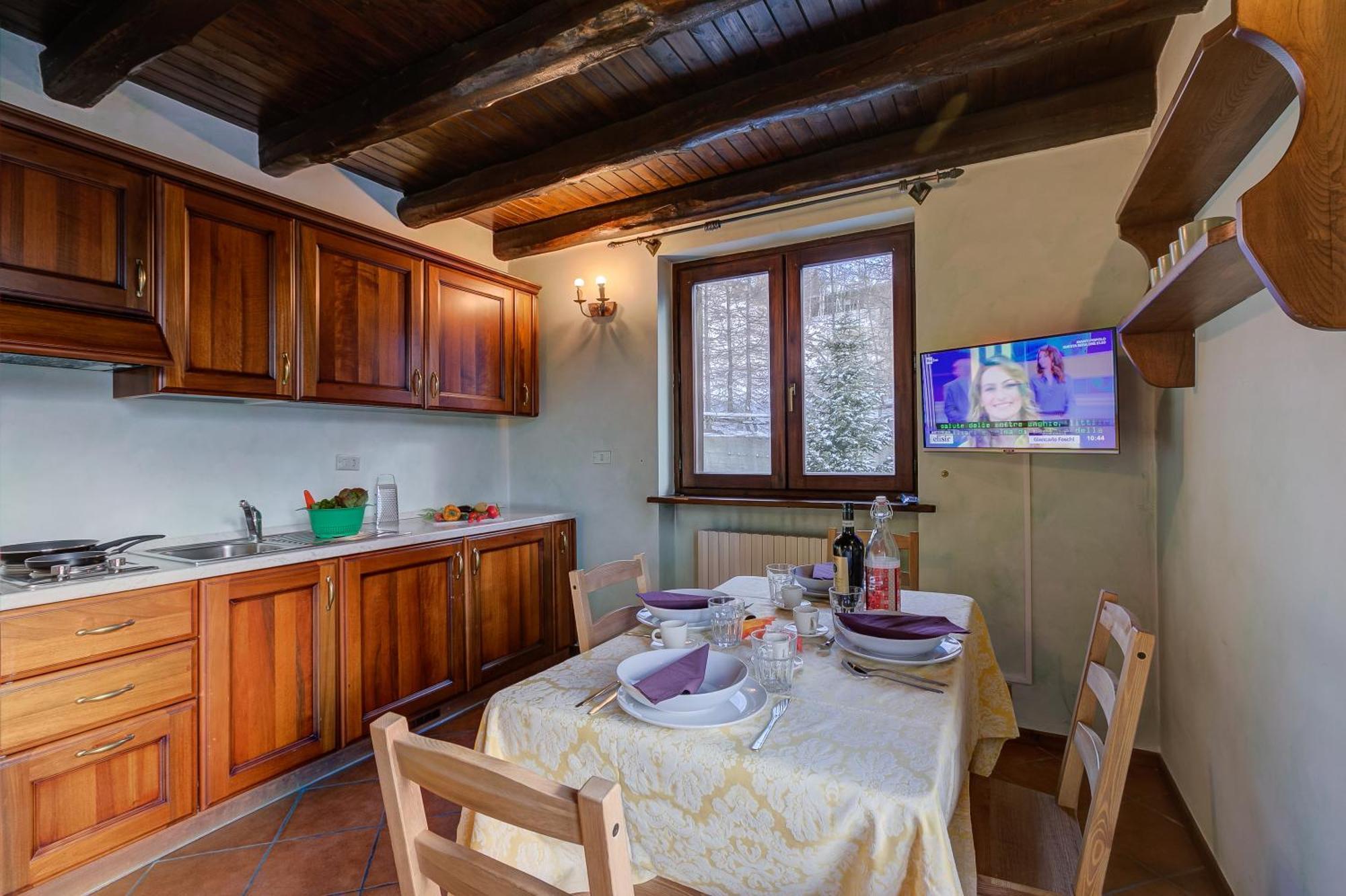 Belvedere Apartments - Happy Rentals Sestriere Luaran gambar