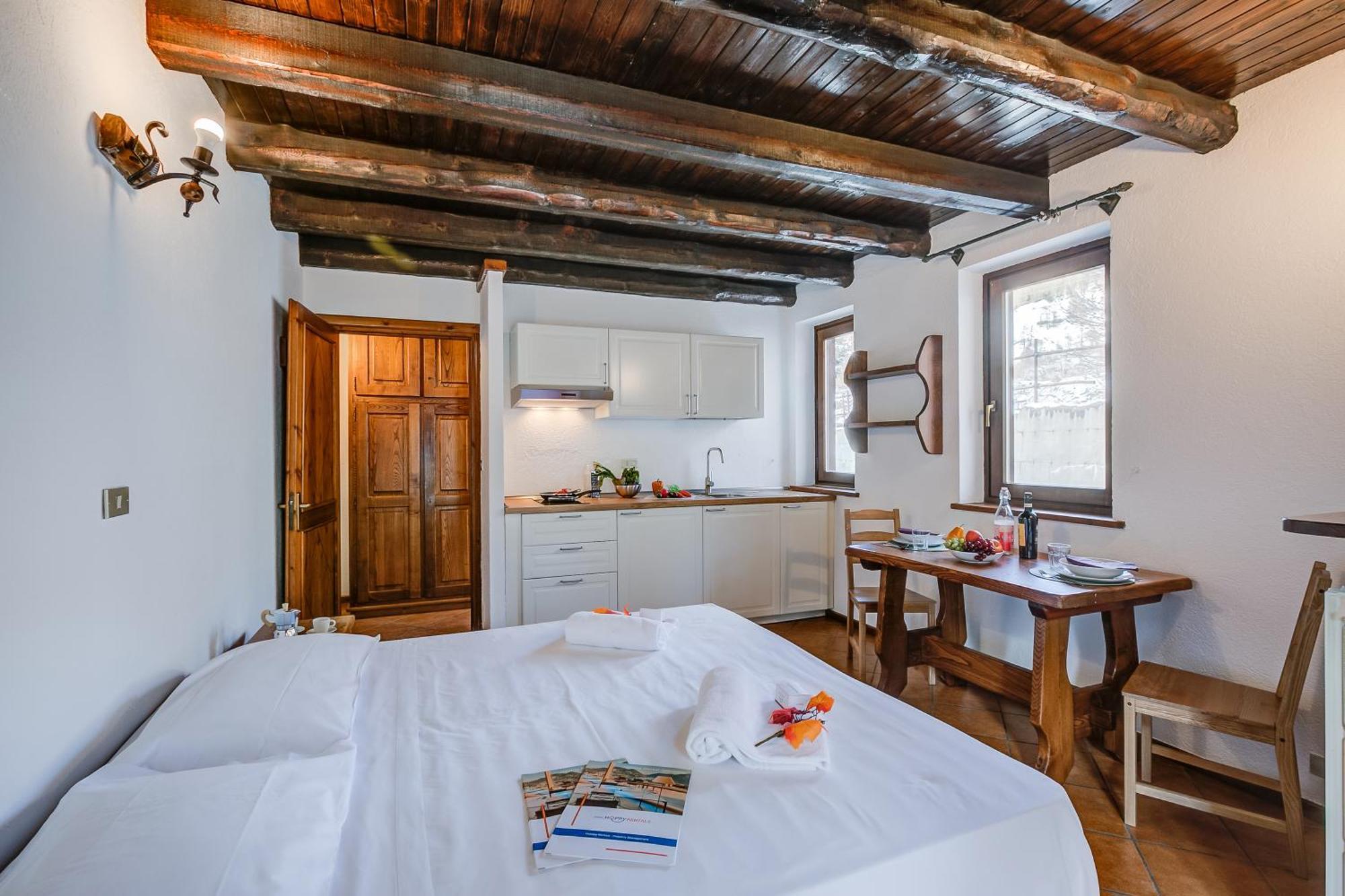 Belvedere Apartments - Happy Rentals Sestriere Luaran gambar