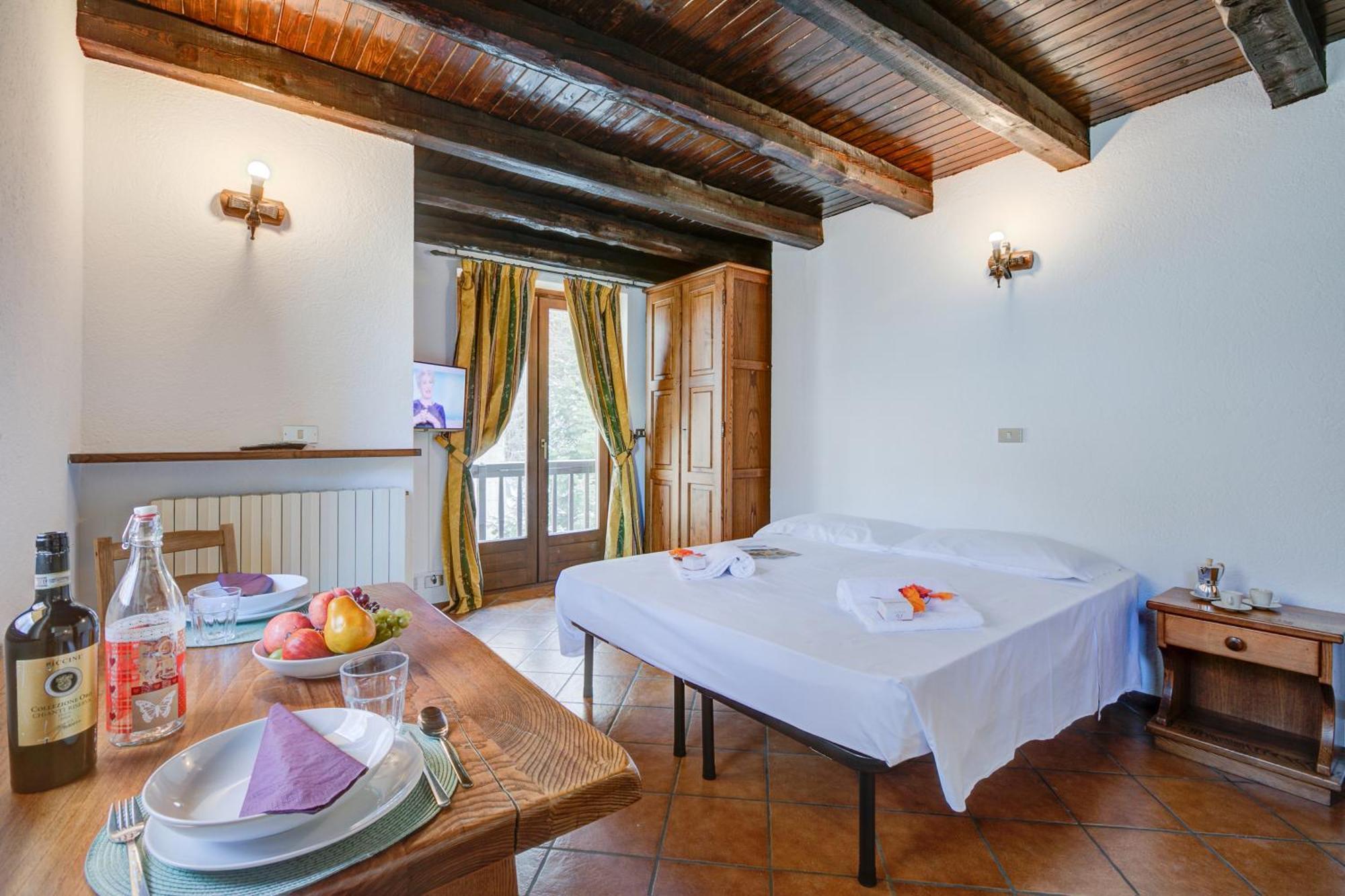 Belvedere Apartments - Happy Rentals Sestriere Luaran gambar
