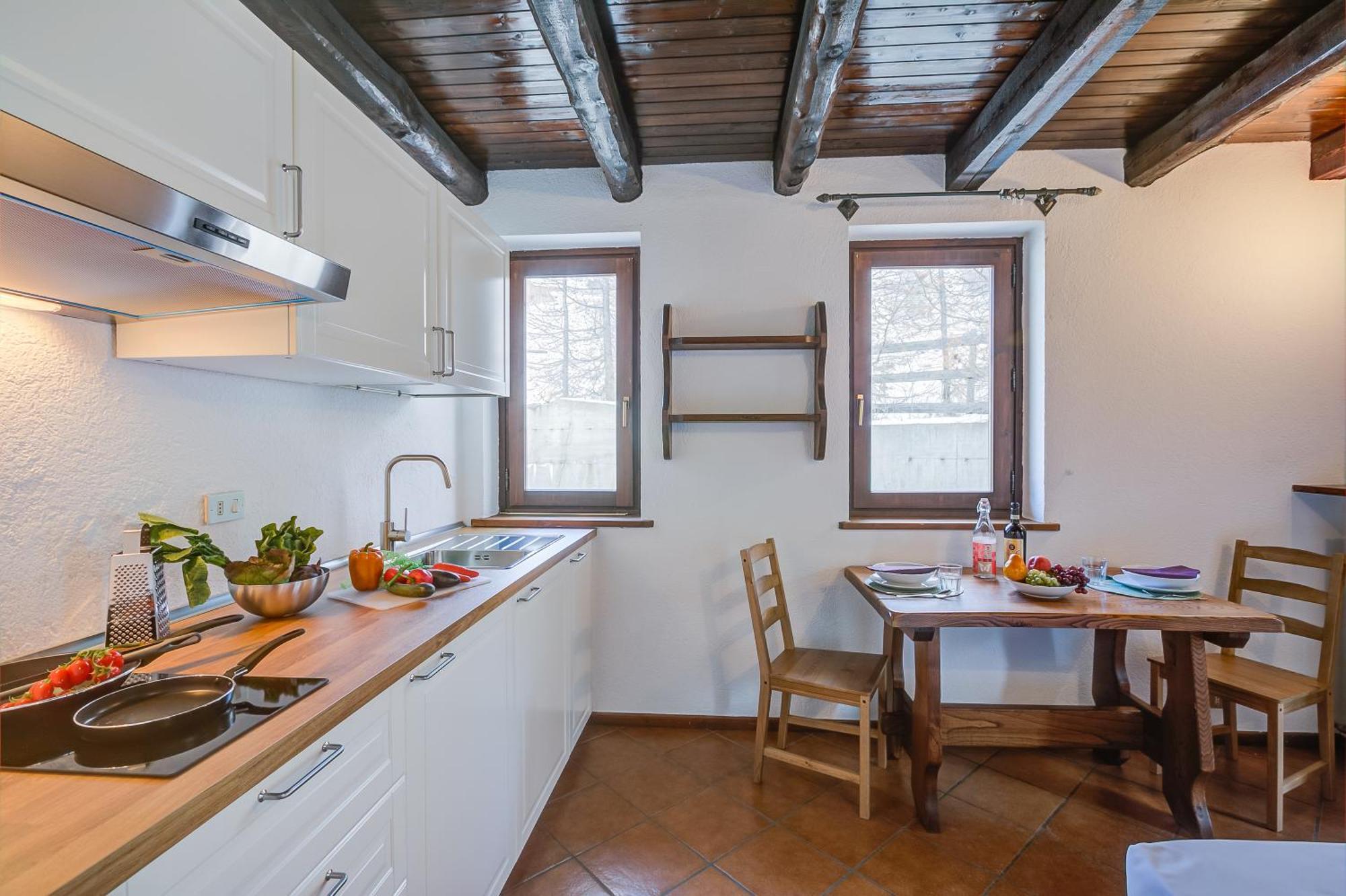 Belvedere Apartments - Happy Rentals Sestriere Luaran gambar